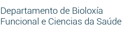 Departamento De Bioloxía Funcional e Ciencias da Saúde